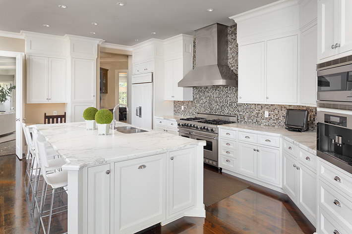 Customizing Countertops for Your Livonia Home