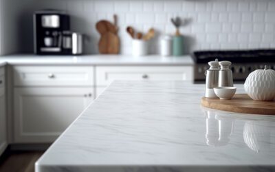 Marble Countertops for Everlasting Appeal
